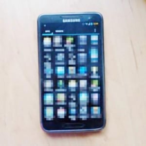 Galaxy S IIIとされる新たな端末画像