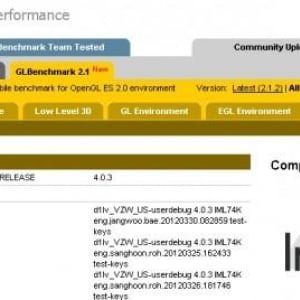 Snapdragon S4を搭載した米Verizon向け端末「LG VS930 4G”D1LV”」と「Droid RAZR HD”Vanquish”」の情報