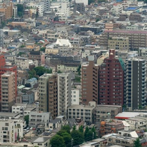 都内には老朽化分譲マンションが1万棟以上！東京都の支援制度で建て替えは進む？