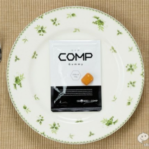 ヒトが生きるのに必要なすべての栄養素が入っていると話題の完全食グミ『COMPグミ』を味わった！