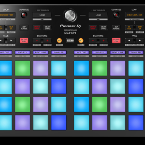 ダイナミックで個性的なDJパフォーマンスを実現 / 新機能を搭載したDJコントローラー