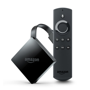 4K Ultra HDとHDRに対応した新『Amazon Fire TV』が8980円で発売へ　『Chromecast』のようなケーブル一体型に