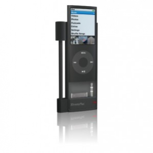 『Micromemo』で『iPod nano』がデジタルレコーダーに変身