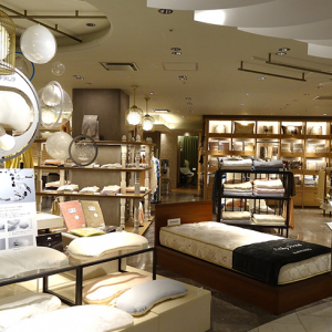150種からピッタリの枕をおすすめ！ 伊勢丹新宿店で「寝具コンサルティング」を体験してみた
