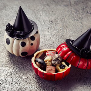 プチ贅沢に♡グランドプリンスホテル新高輪＆品川プリンスホテルからハロウィンスイーツが登場