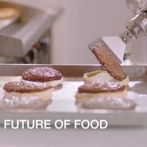 外食産業の調理が変わる!?キッチン専門の業務用ロボット「Flippy」がアメリカから登場
