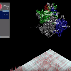 ゲノム構造を3次元で可視化し、病気の解明に貢献可能なVRプラットフォーム「CSynth」