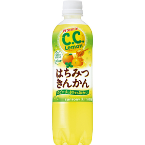 乾燥の季節に嬉しい！「C.C.レモンはちみつきんかん」発売