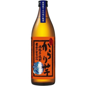 数量限定発売！芋焼酎のヌーボー「本格芋焼酎 からり芋新酒」