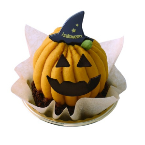 とってもキュートな「ヴィタメール」のハロウィン限定ケーキ