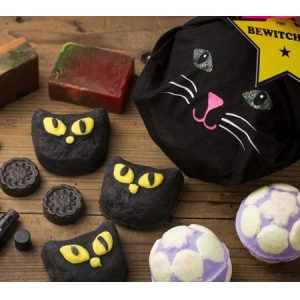 まるでスイーツ⁉LUSHからハロウィン限定アイテム発売