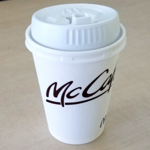 10月20日まで！　マクドナルドで15時～19時は『プレミアムローストコーヒー』Sサイズが1杯無料！！