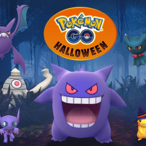 【ポケモンGO】ホウエン地方のポケモンが新たに実装へ　ハロウィンイベントでゴーストタイプが登場