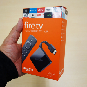 HDRに対応した新『Amazon Fire TV』レビュー　音声アシスタント『Alexa』への対応に期待大