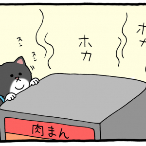 【漫画】レジネコ　第8回（作：キューライス）
