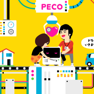 【Interview】空気を読む会話エンジンロボット「PECO 」に直撃!AIの先の未来をめざす