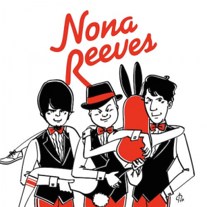 NONA REEVES、20周年記念イベントにCharisma.comいつかゲスト出演決定