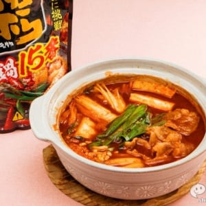 超激辛！お店以上の辛さを家庭で味わえる『ストレート赤から鍋スープ 15番』辛党はぜひチャレンジを！