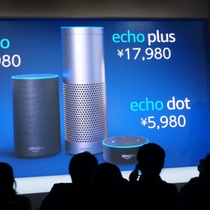 Amazonが音声アシスタント『Alexa』対応スマートスピーカー『Amazon Echo』3製品を11月13日以降に出荷開始　定額制音楽配信サービスも発表