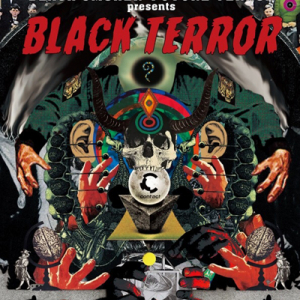 灰野敬二、メルツバウ、DJ NOBU、KILLER-BONGらが出演、BLACK TERROR開催