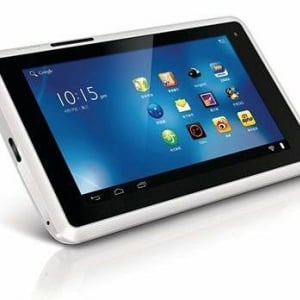 Philips、MIPSベースのCPUを搭載したAndroid 4.0タブレットを発売