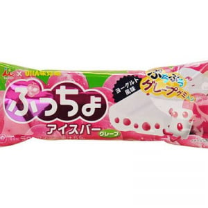 【コンビニ限定】ぷっちょがまたまたアイスになった！ 今度はぶどう味