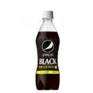 大人のための“甘くない”コーラ「ペプシブラック」６月新発売