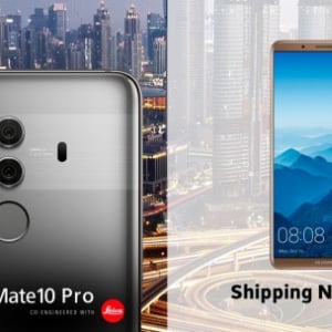 Huawei、Mate 10シリーズを11月28日に国内で発表