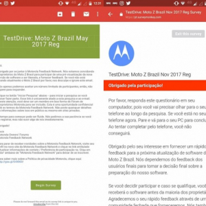 Motorola、Moto Z / Z2 ForceのブラジルモデルでAndroid OreoのSoakテストを開始