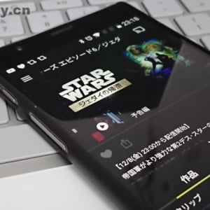 Hulu、12月8日より「スターウォーズ」7作品を配信