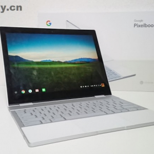 Google製Chromebookの最新モデル「Pixelbook」のレビュー