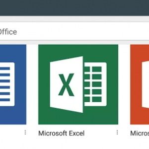 Microsoft OfficeスイートがChromebookに対応開始