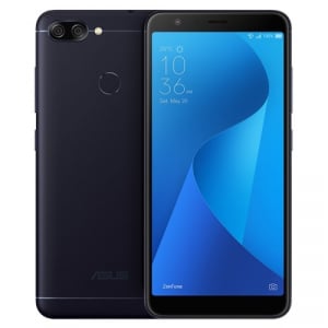 ASUS、ZenFoneブランドでは初の18:9ディスプレイ端末「ZenFone Max Plus（M1）」を発表