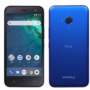 Y!mobile、Edge SenseやFeliCa対応のHTC製Android Oneスマホ「X2」を発表