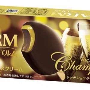 【リッチなパルム】大人クオリティの「PARM(パルム)　リッチショコラ～シャンパン仕立て～」新発売！