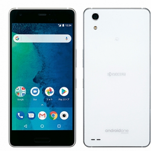 Y!mobile、実用性の高いタフネススマホ「Android One X3」を発表