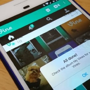 Vineの元CEOがVine後継サービスの開発を始めると明かす