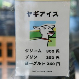 【徳島 最新レポ】 栄養豊富な「ヤギアイスクリーム」 その味は？