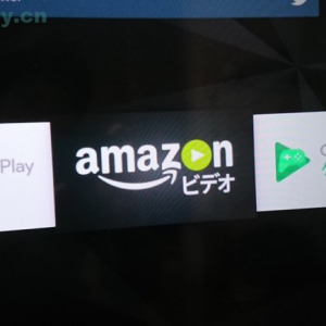 SHIELDでAndroid TV版「Amazonプライムビデオ」を試す