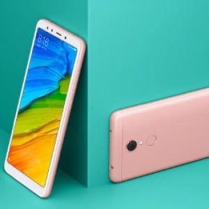 XiaomiがRedmi 5シリーズのデザインを正式に公開