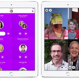 Facebook、キッズ版「Messenger Kids」を披露