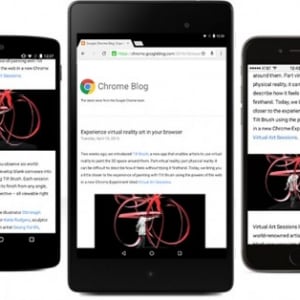 Google、Android用「Chrome 63」の安定版をリリース