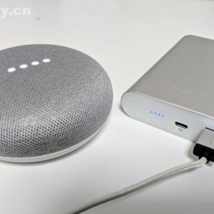 Google Home Miniのタッチコントロール機能がサイドのタッチセンサーで復活