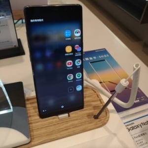 Samsungが作成したGalaxy Note 8向けのAndroid Oreoアップデートファイルが流出