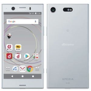 ドコモ Xperia X Compact SO-02Jのソフトウェアアップデートが開始