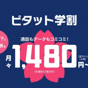 KDDI、auの2018年向け学割キャンペーンを12月15日に受付開始