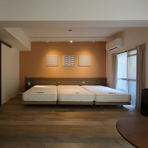 京都・嵐山のマンション、リノベでおしゃれな宿泊施設に　訪日外国人ターゲット