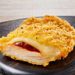 【ジャンク感】ローソン「Lチキ」にトマトソースとチーズをはさんだピザ味が新発売！