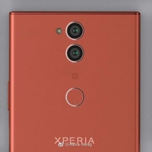 もしXperiaにデュアルカメラが搭載されたらこんな感じ？