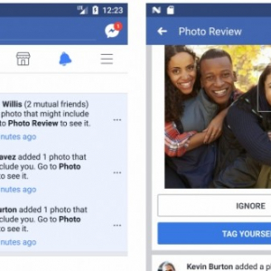 Facebook、知らないところで公開された自分の写真を顔認識技術で見つけ報告する機能を提供